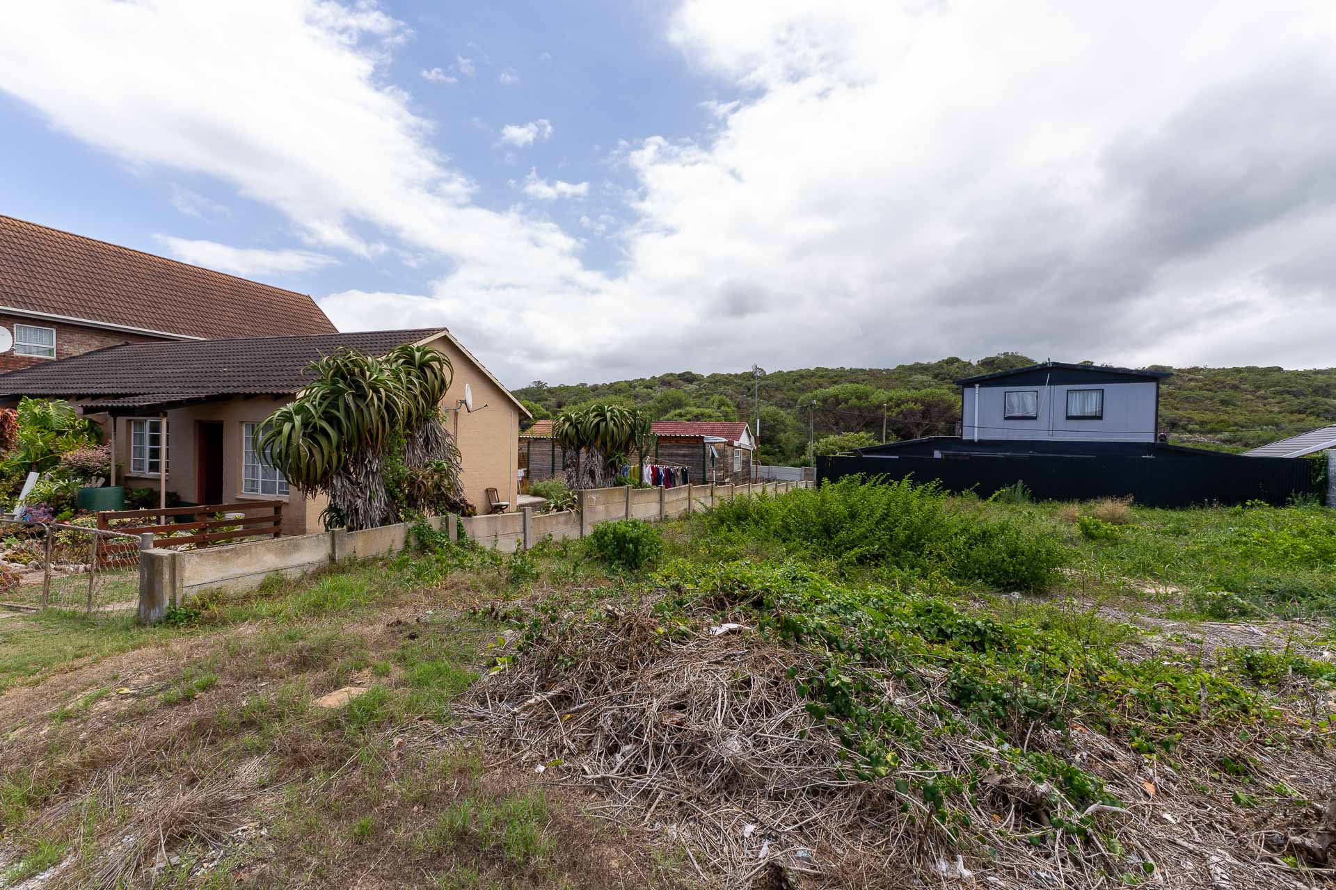 0 Bedroom Property for Sale in Kleinkrantz Western Cape